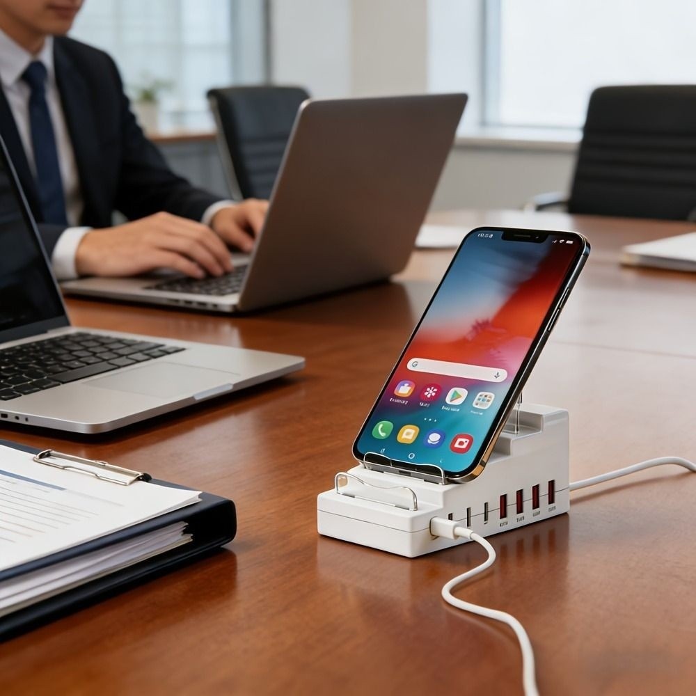Docking Station Usb C - Portable Design Multi Port Type-C HUB