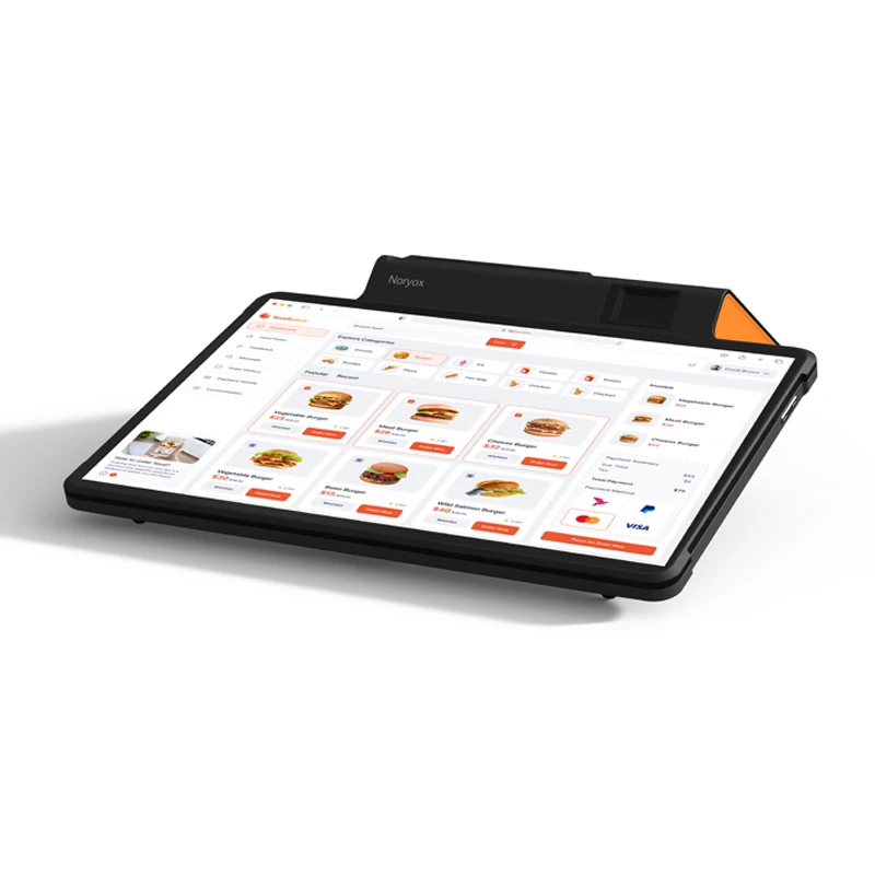 Pos Terminal Android - 4+64GB wireless 5G-WIFI Pos Free Sdk