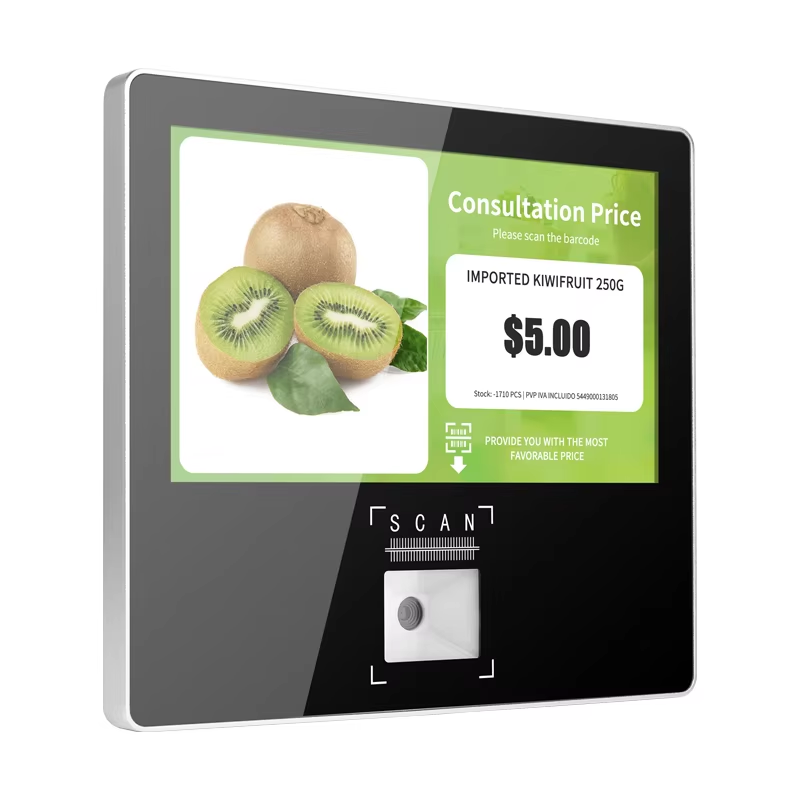 11.6 Inch Android Wall Mounted – Pos Terminal Android Bewertung und Preis