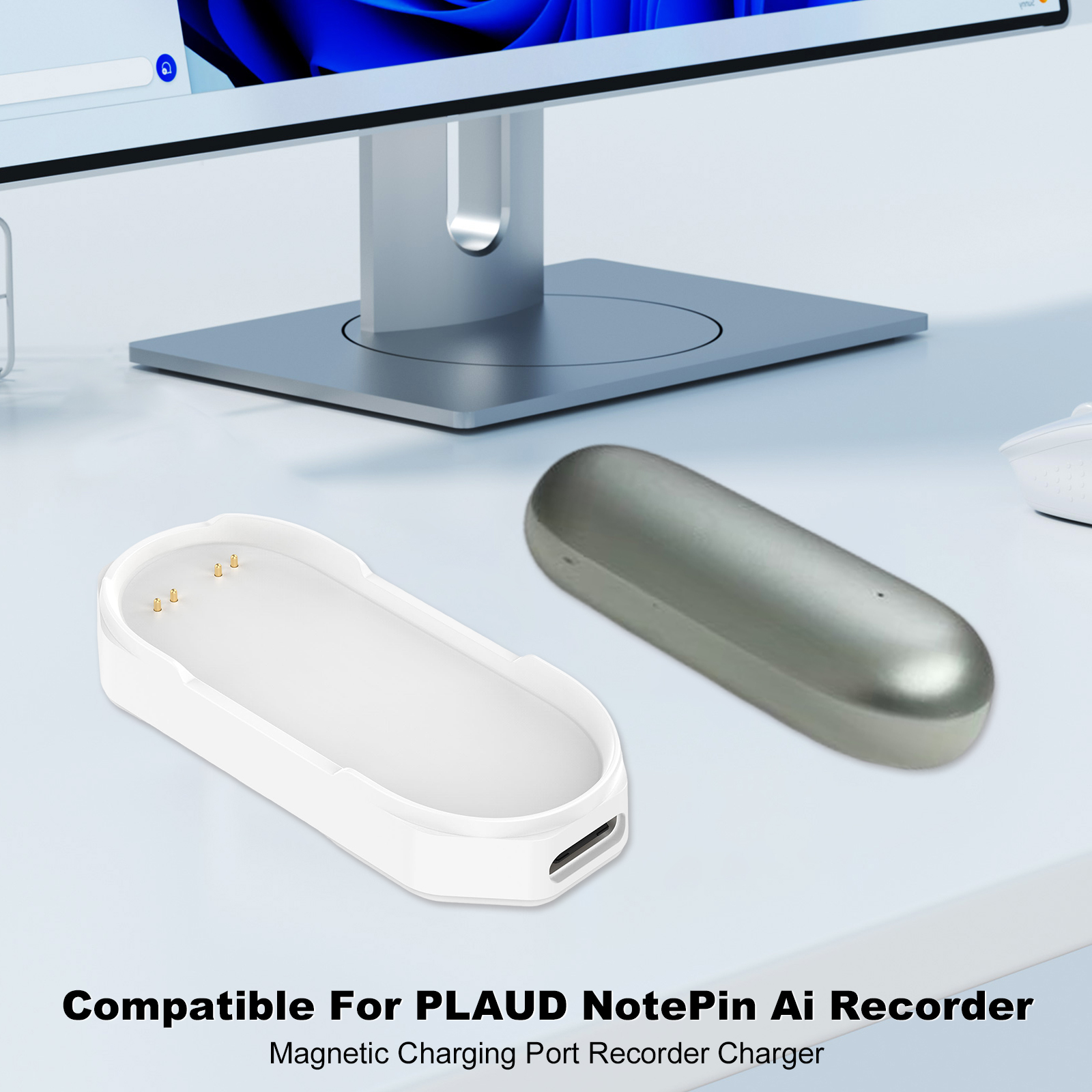 Portable Magnetic Charging Doc – Docking Station Usb C Bewertung und Preis