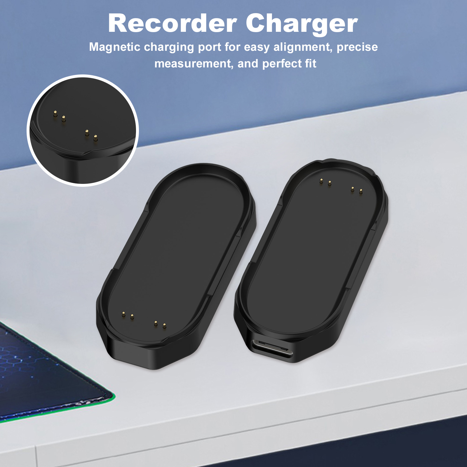 Portable Magnetic Charging Doc – Docking Station Usb C Bewertung und Preis