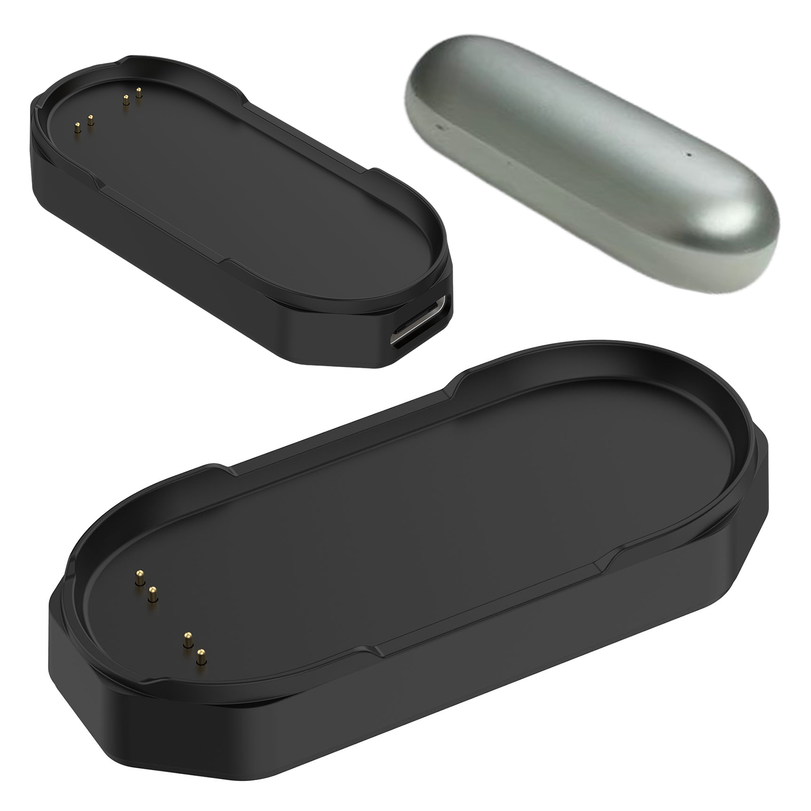 Portable Magnetic Charging Doc – Docking Station Usb C Bewertung und Preis