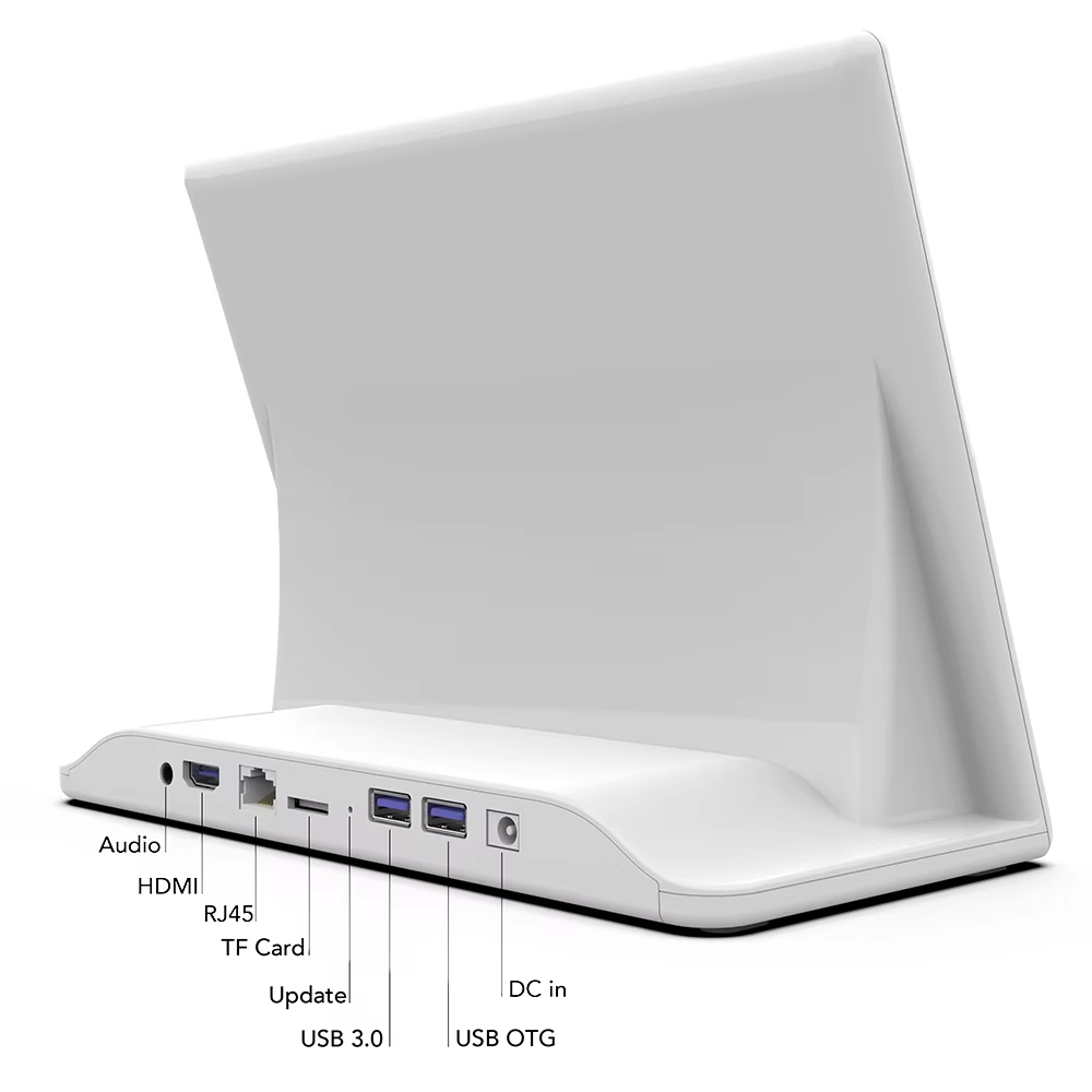 L Shape 10.1 Inch Android 14 D – Pos Terminal Android Bewertung und Preis