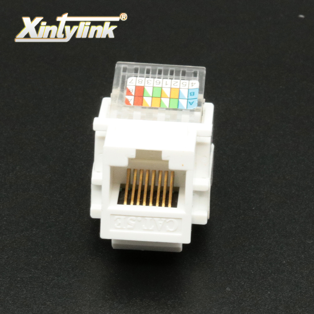xintylink rj45 socket jack par – Patch Panel Cat6 Bewertung und Preis