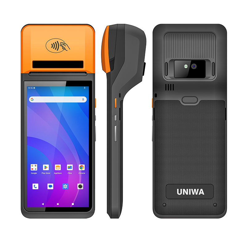 Work Android 6 Inch 4G NFC PDA – Pos Terminal Android Bewertung und Preis