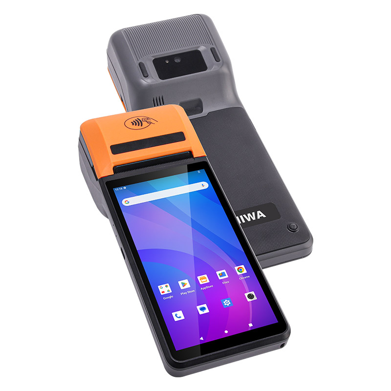 Work Android 6 Inch 4G NFC PDA – Pos Terminal Android Bewertung und Preis