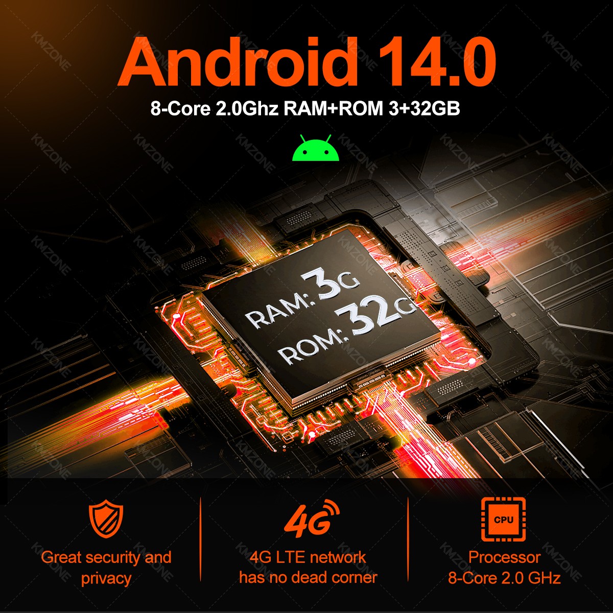 Handheld Android 13/14 PDA Pri – Pos Terminal Android Bewertung und Preis