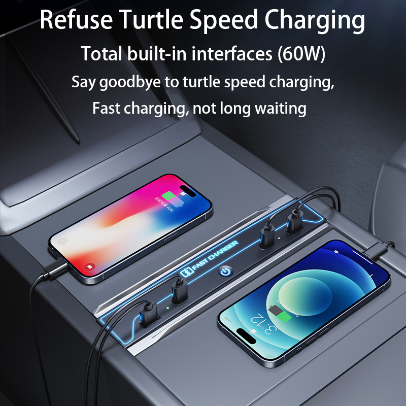 For Tesla Model3 Highland Atmo – Docking Station Usb C Bewertung und Preis