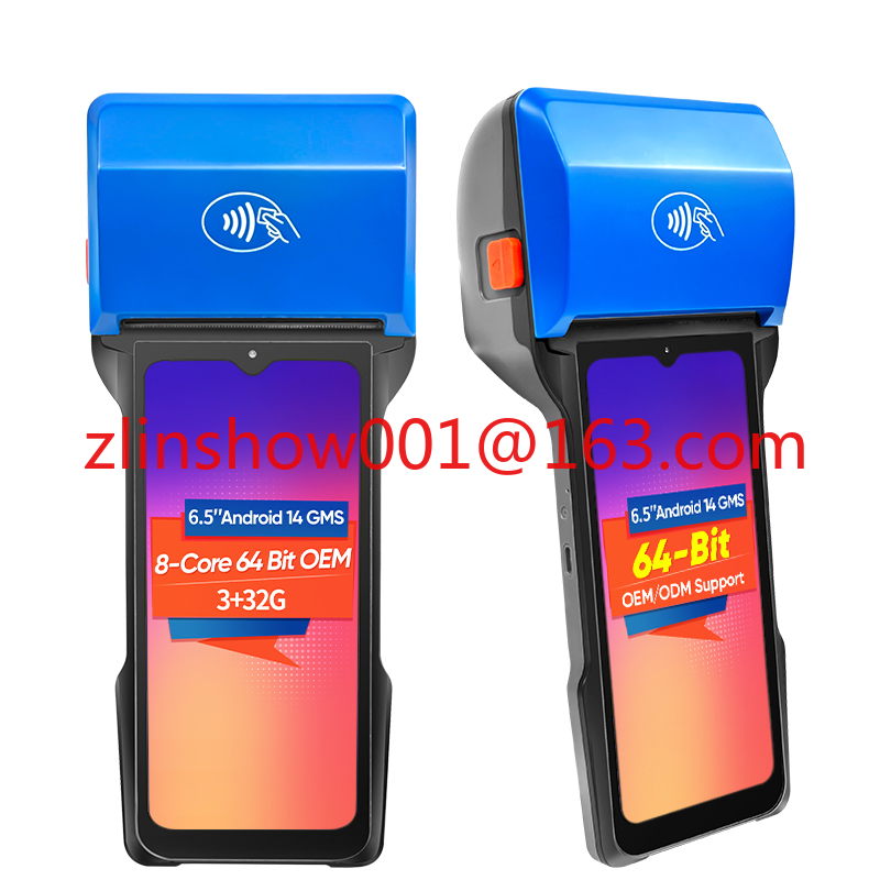F1s Plus 6.5'' Android 14 POS  – Pos Terminal Android Bewertung und Preis