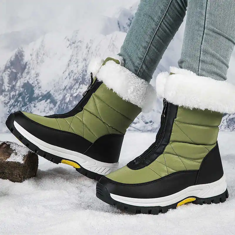 Women's Boot Sneakers Walking  – Office Tech Products Bewertung und Preis