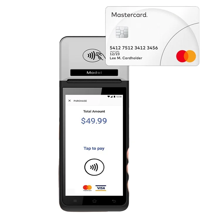 Mobile Payment Machine Portabl – Pos Terminal Android Bewertung und Preis