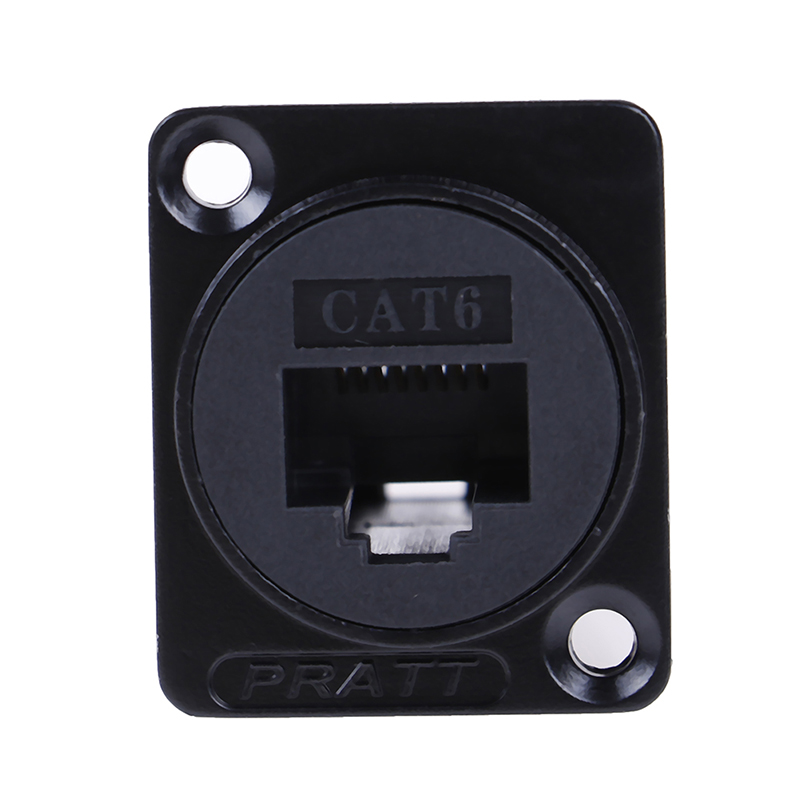 D-type Module RJ45 Socket Cabl – Patch Panel Cat6 Bewertung und Preis