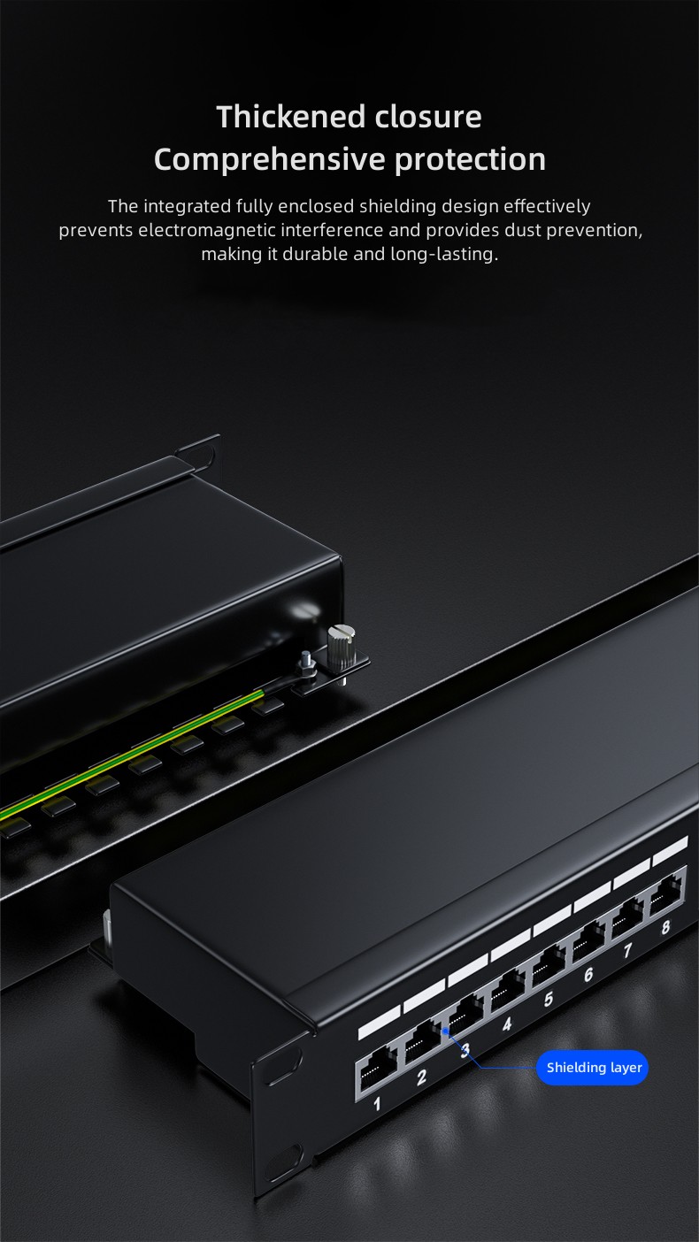 Dtech High Quality Net-work CA – Patch Panel Cat6 Bewertung und Preis