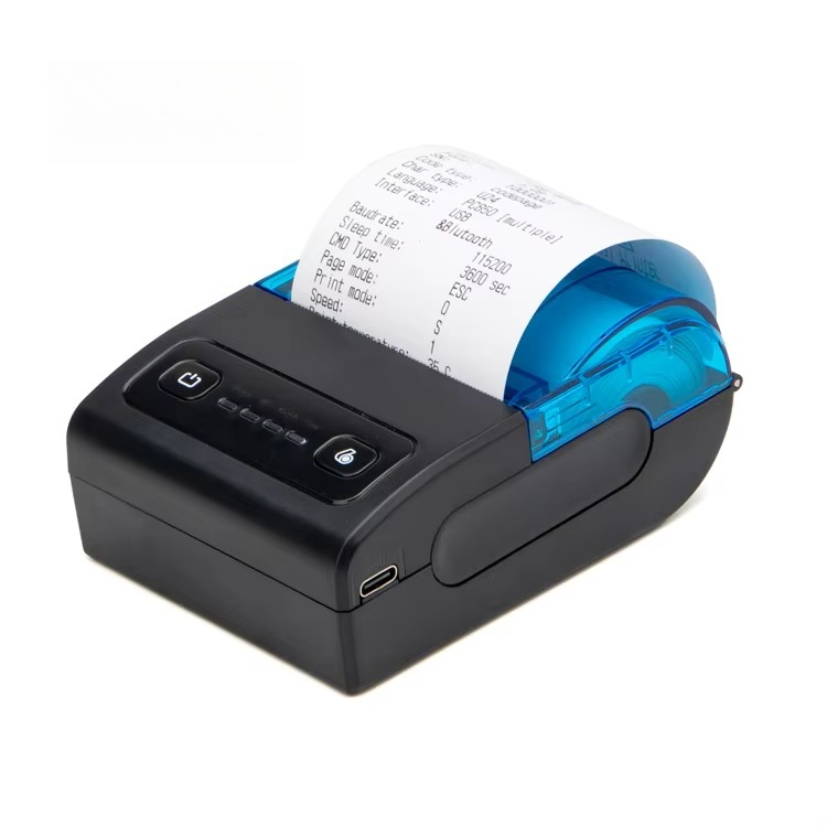 Mini Receipt Printer Rechargea – Pos Terminal Android Bewertung und Preis