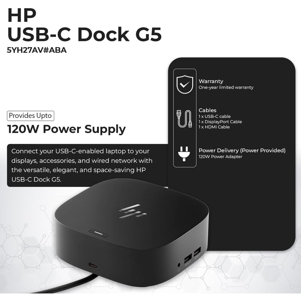 Docking Station with 120W Char – Docking Station Usb C Bewertung und Preis
