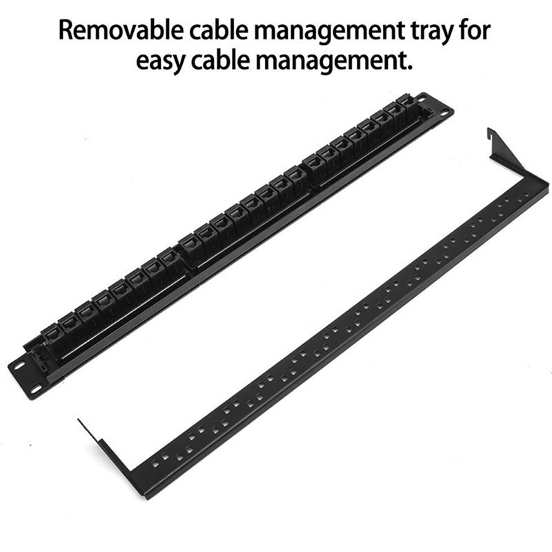 Exquisite-8X, 19Inch 1U Cabine – Patch Panel Cat6 Bewertung und Preis