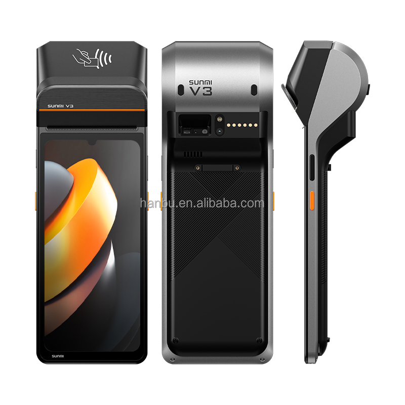 SUNMI V3 POS Equipment Handhel – Pos Terminal Android Bewertung und Preis