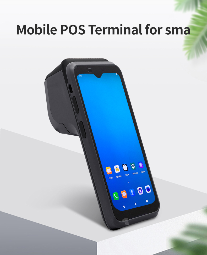 4G Android 10 2.0GHz 4 Core NF – Pos Terminal Android Bewertung und Preis