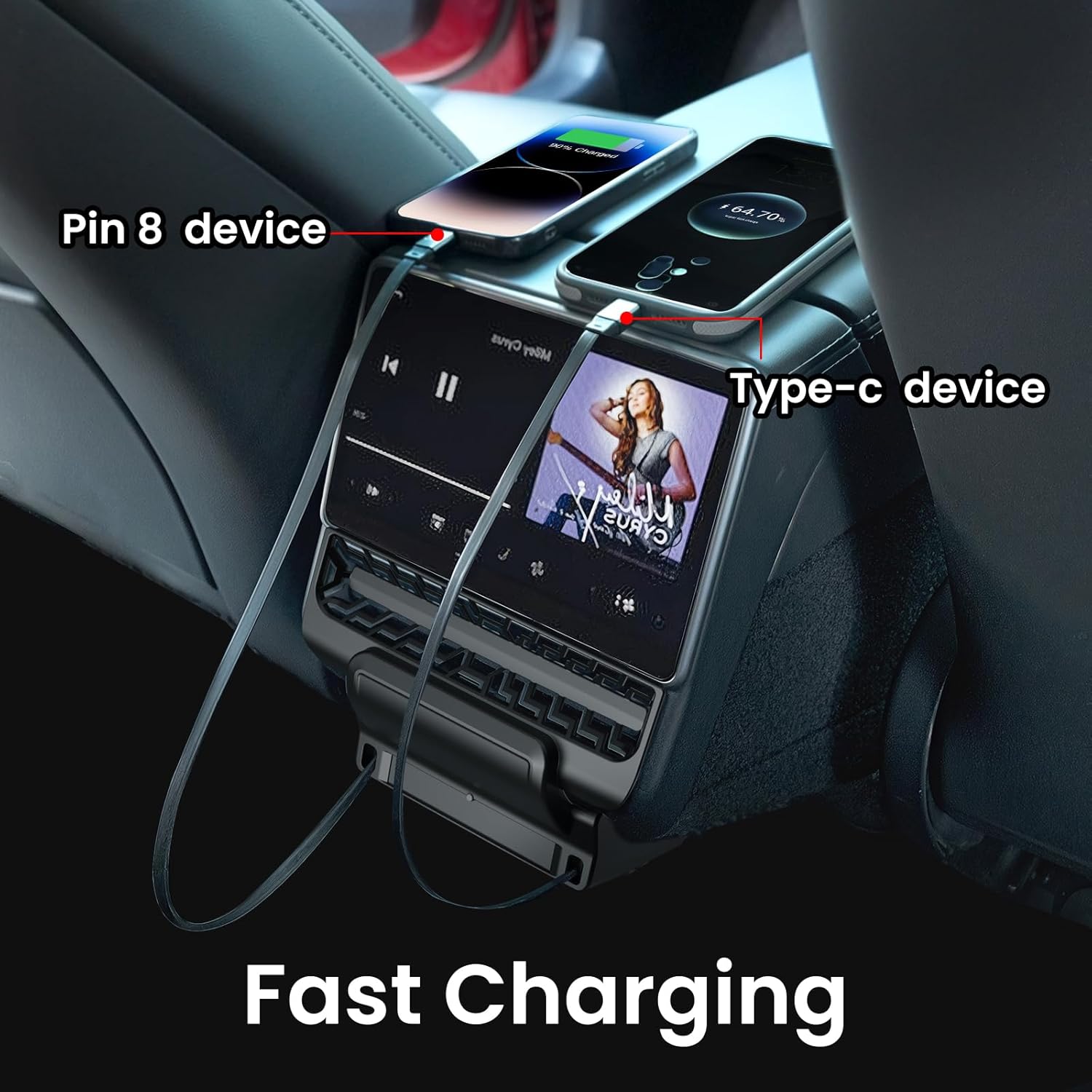 For Tesla Model 3/Y 2021-2023  – Docking Station Usb C Bewertung und Preis