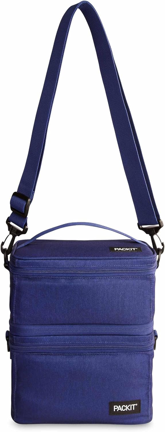 3-IN-1 Insulated Lunch Box wit – Office Tech Products Bewertung und Preis