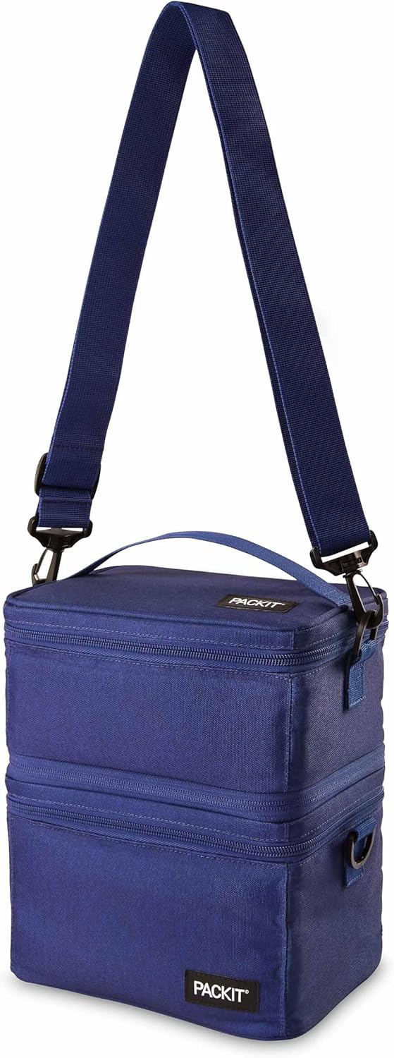 3-IN-1 Insulated Lunch Box wit – Office Tech Products Bewertung und Preis