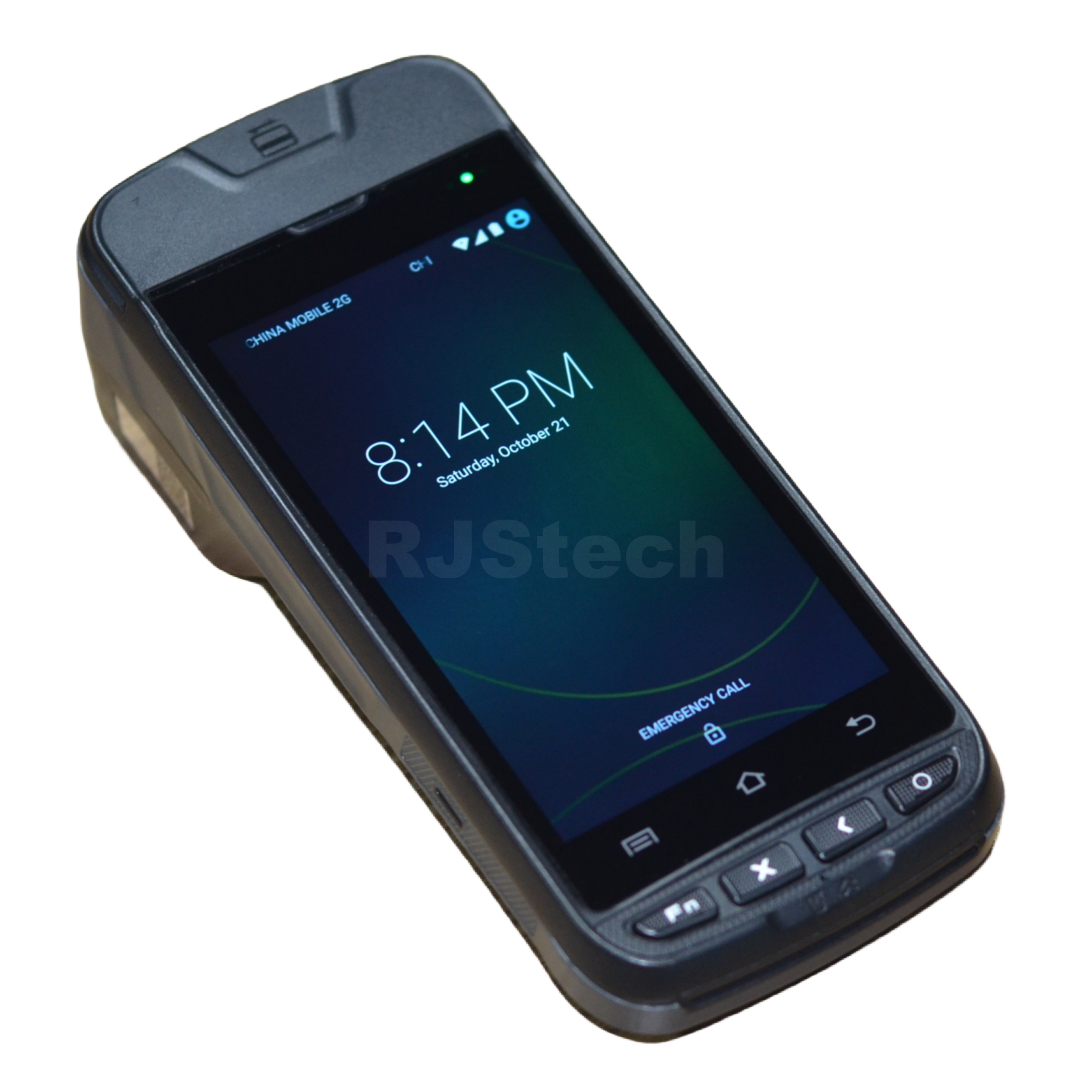 Used Uruvo i9000S Android PDA  – Pos Terminal Android Bewertung und Preis