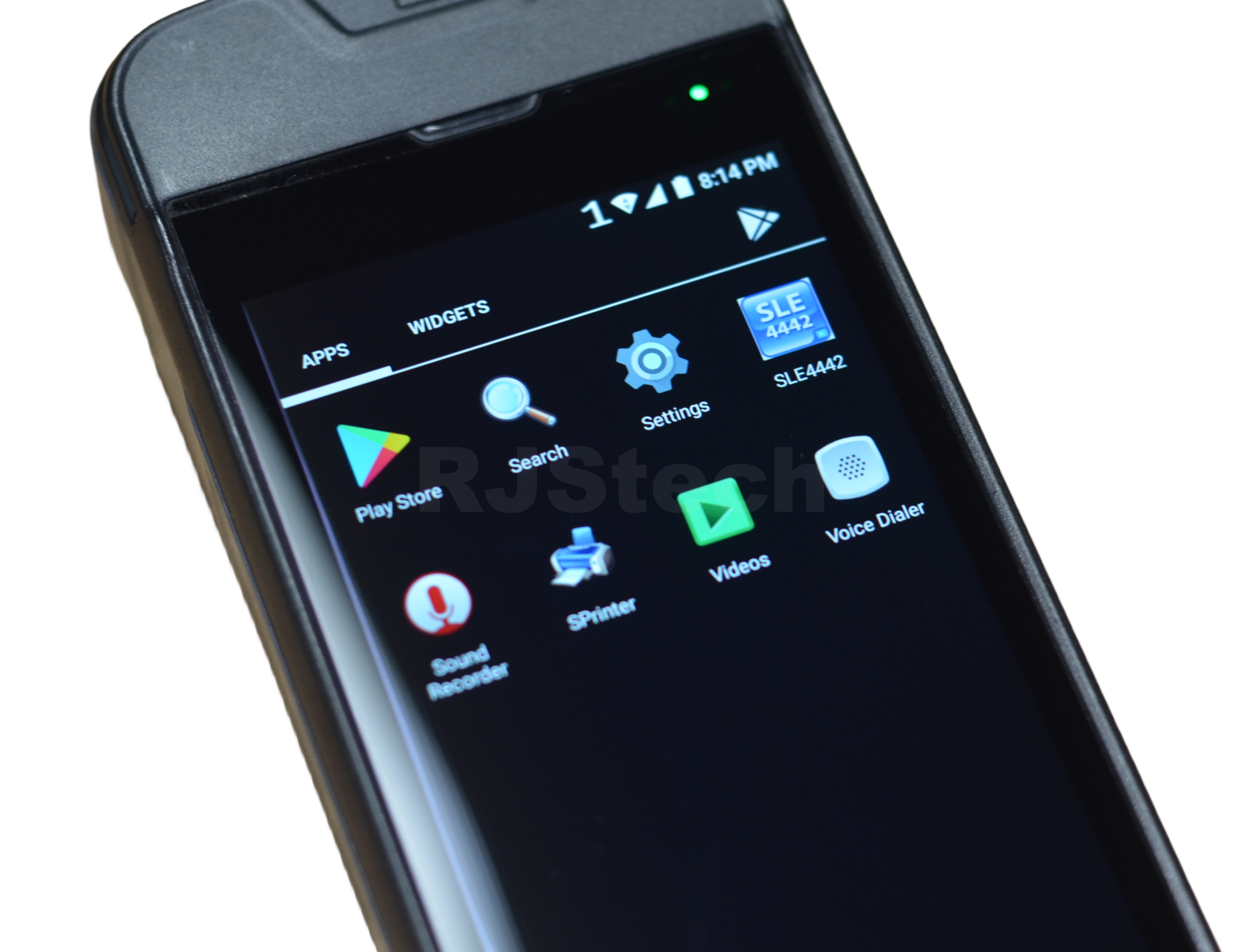 Used Uruvo i9000S Android PDA  – Pos Terminal Android Bewertung und Preis