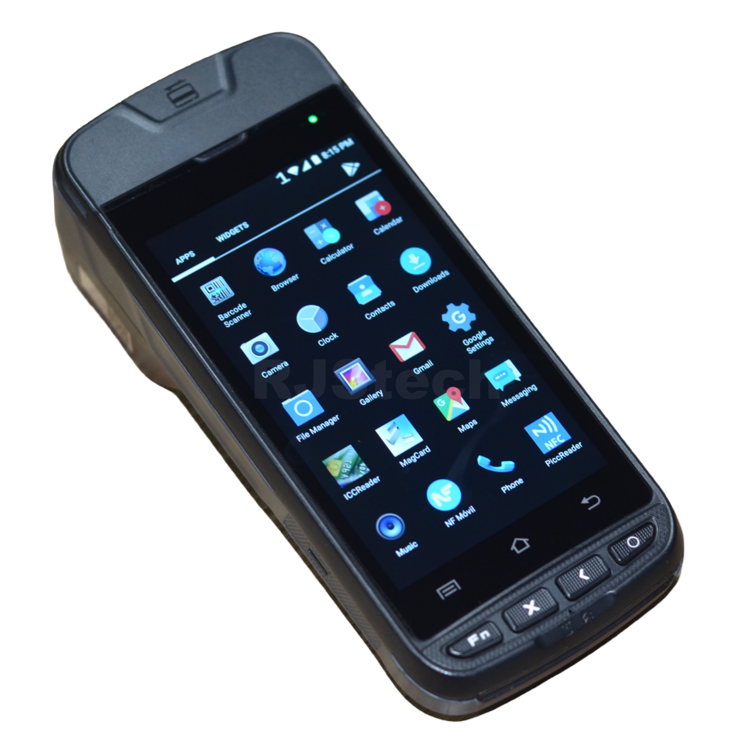 Used Uruvo i9000S Android PDA  – Pos Terminal Android Bewertung und Preis