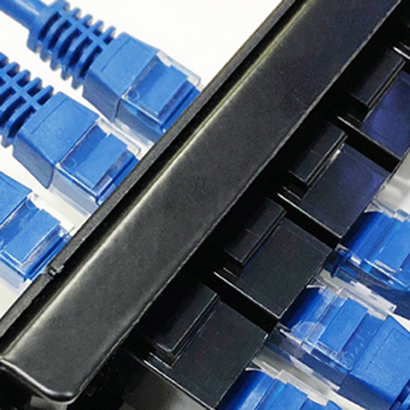 8 Port Straight-Through CAT6 P – Patch Panel Cat6 Bewertung und Preis