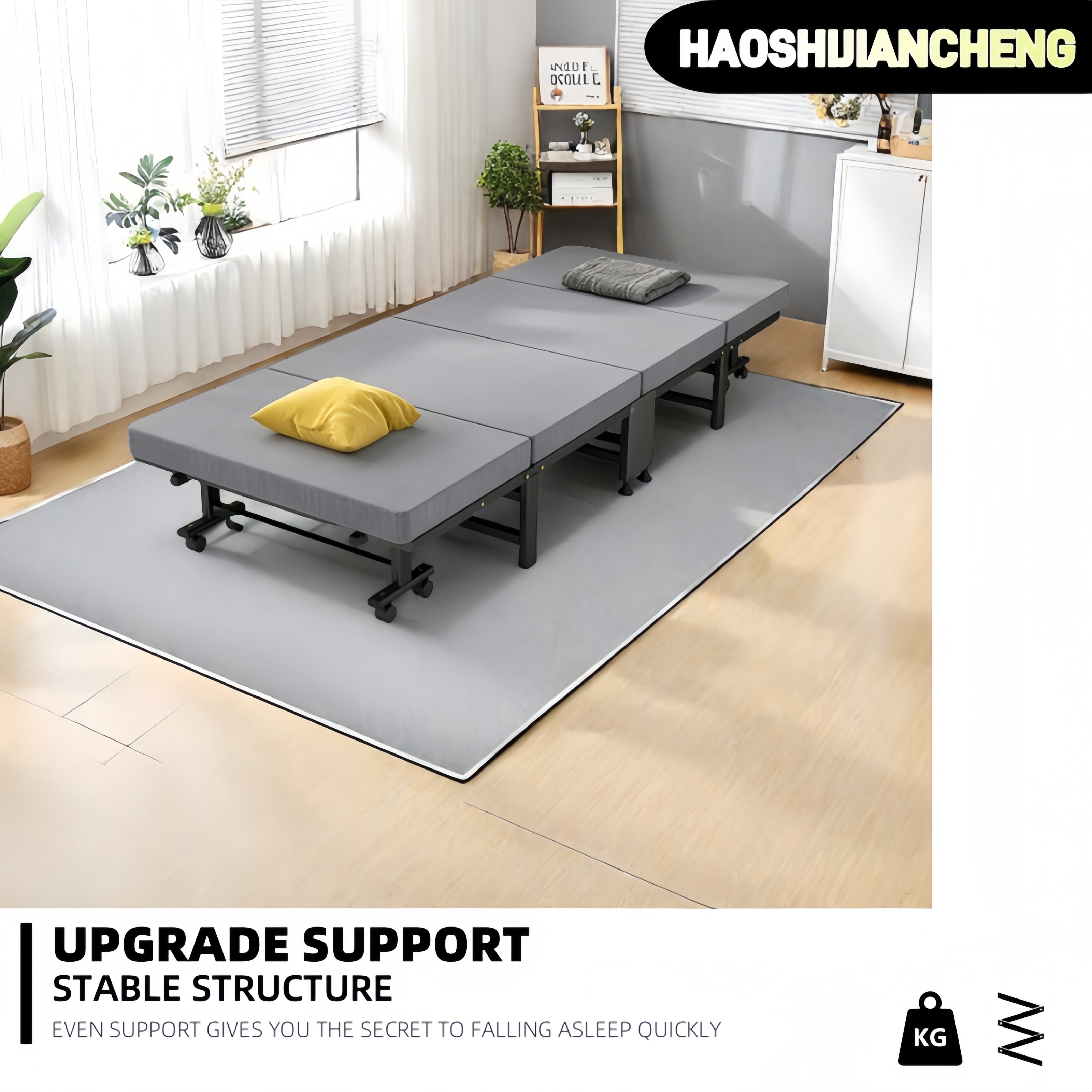 1 Dust Cover for a Folding Bed – Office Tech And Space Bewertung und Preis