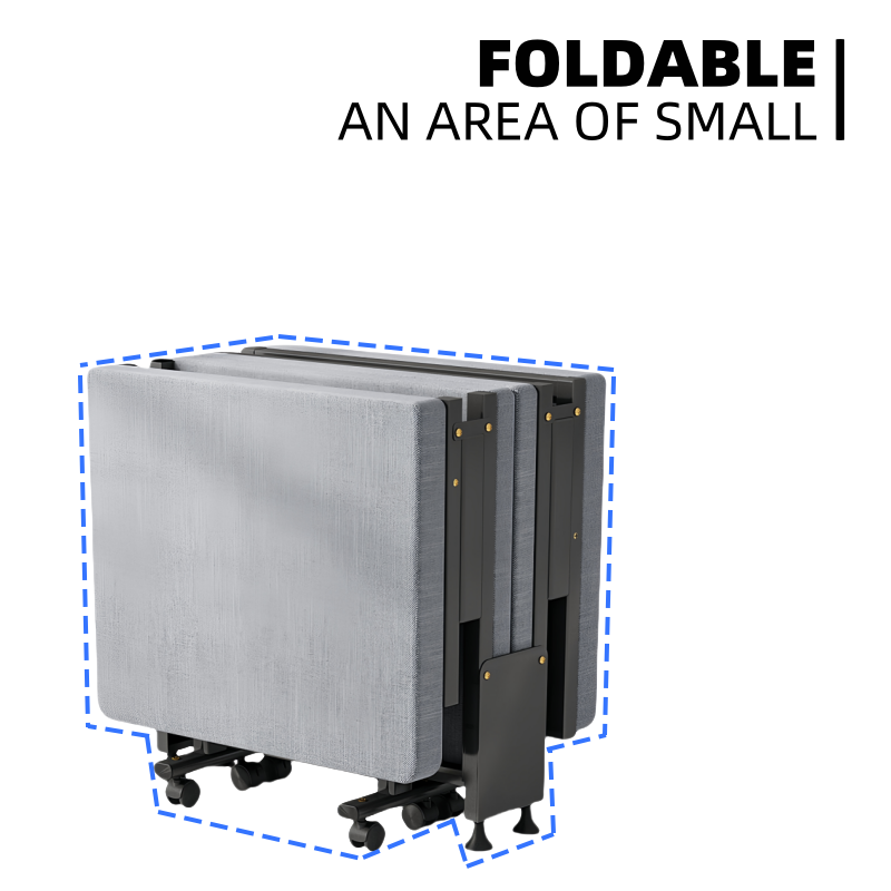 1 Dust Cover for a Folding Bed – Office Tech And Space Bewertung und Preis