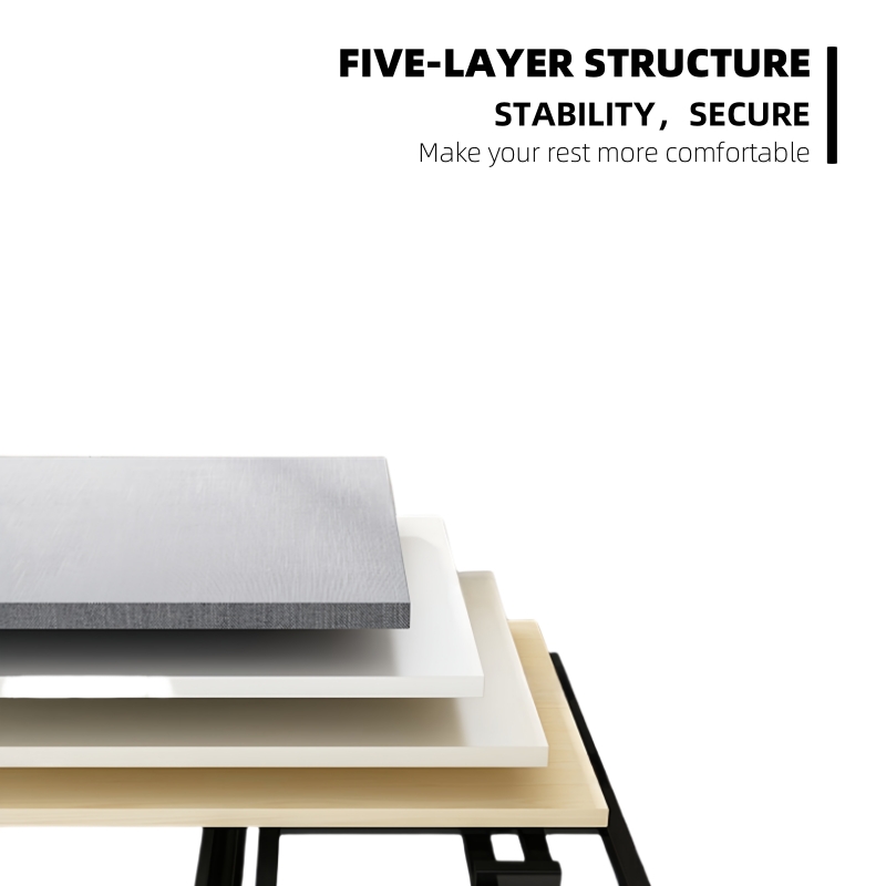 1 Dust Cover for a Folding Bed – Office Tech And Space Bewertung und Preis