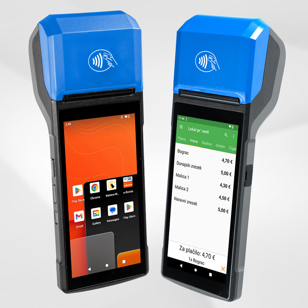 Newest Android 14 Billing Pos  – Pos Terminal Android Bewertung und Preis