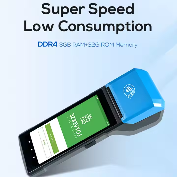 Newest Android 14 Billing Pos  – Pos Terminal Android Bewertung und Preis