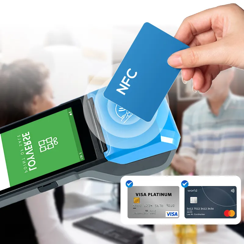 Newest Android 14 Billing Pos  – Pos Terminal Android Bewertung und Preis