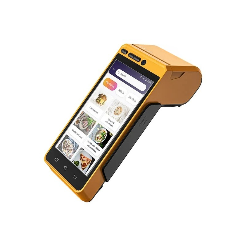 Android 12 POS Terminal 5.5 In – Pos Terminal Android Bewertung und Preis