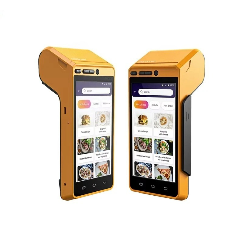 Android 12 POS Terminal 5.5 In – Pos Terminal Android Bewertung und Preis