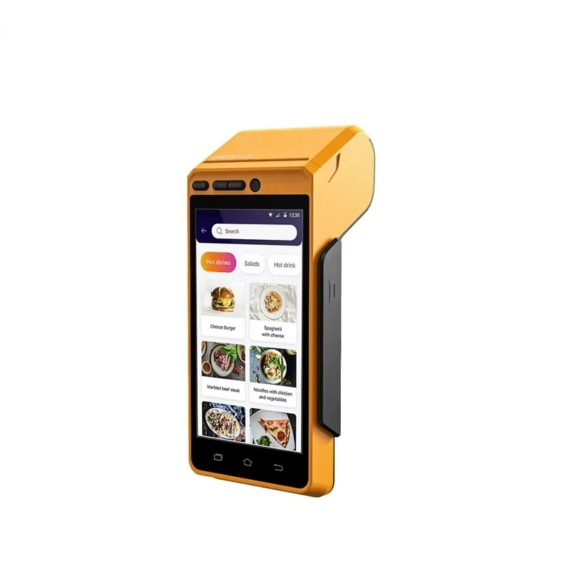 Android 12 POS Terminal 5.5 In – Pos Terminal Android Bewertung und Preis