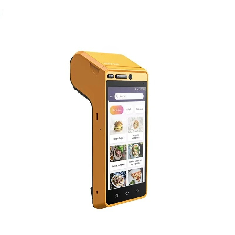 Android 12 POS Terminal 5.5 In – Pos Terminal Android Bewertung und Preis