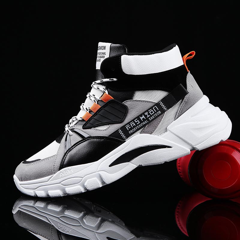 Hightop Summer Men's Sport Sho – Office Tech Products Bewertung und Preis