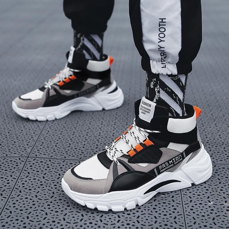 Hightop Summer Men's Sport Sho – Office Tech Products Bewertung und Preis