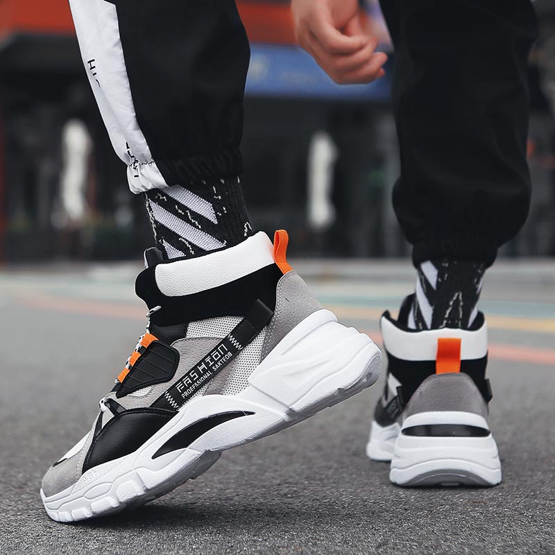 Hightop Summer Men's Sport Sho – Office Tech Products Bewertung und Preis