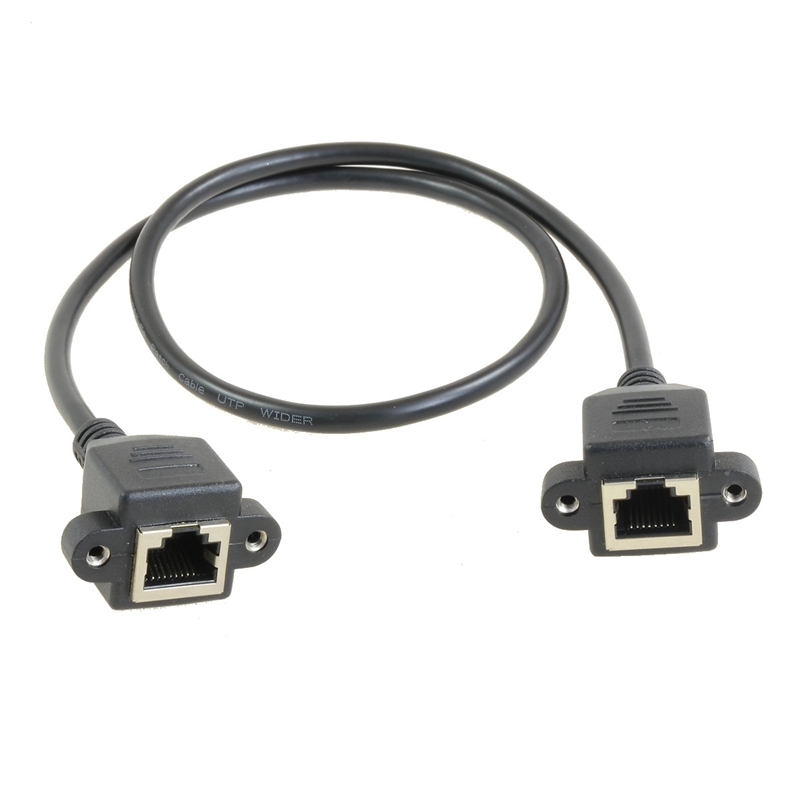 0.3m 0.5m 1m CAT5 CAT6 RJ45 Fe – Patch Panel Cat6 Bewertung und Preis