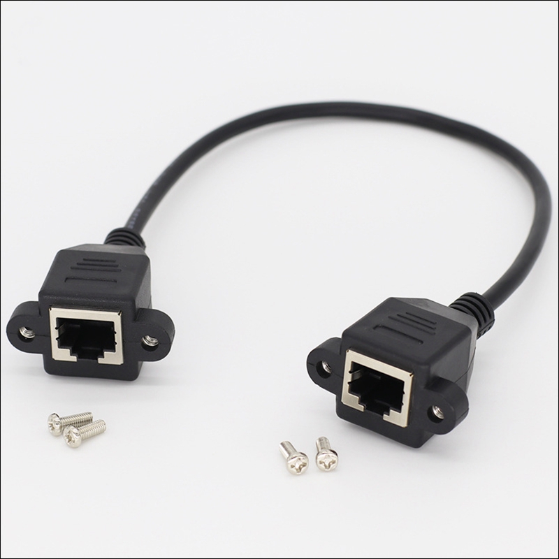 0.3m 0.5m 1m CAT5 CAT6 RJ45 Fe – Patch Panel Cat6 Bewertung und Preis