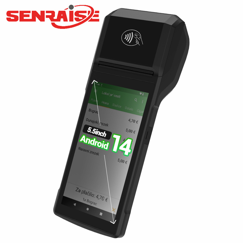 New Product NFC Pos Machine An – Pos Terminal Android Bewertung und Preis