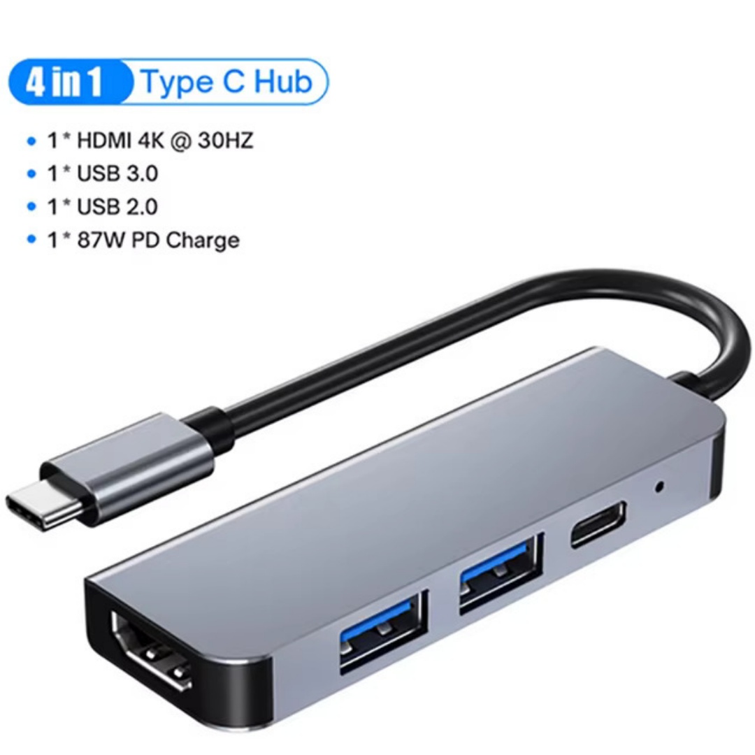 4/7/8/11in1 Docking Hub 4K USB – Docking Station Usb C Bewertung und Preis