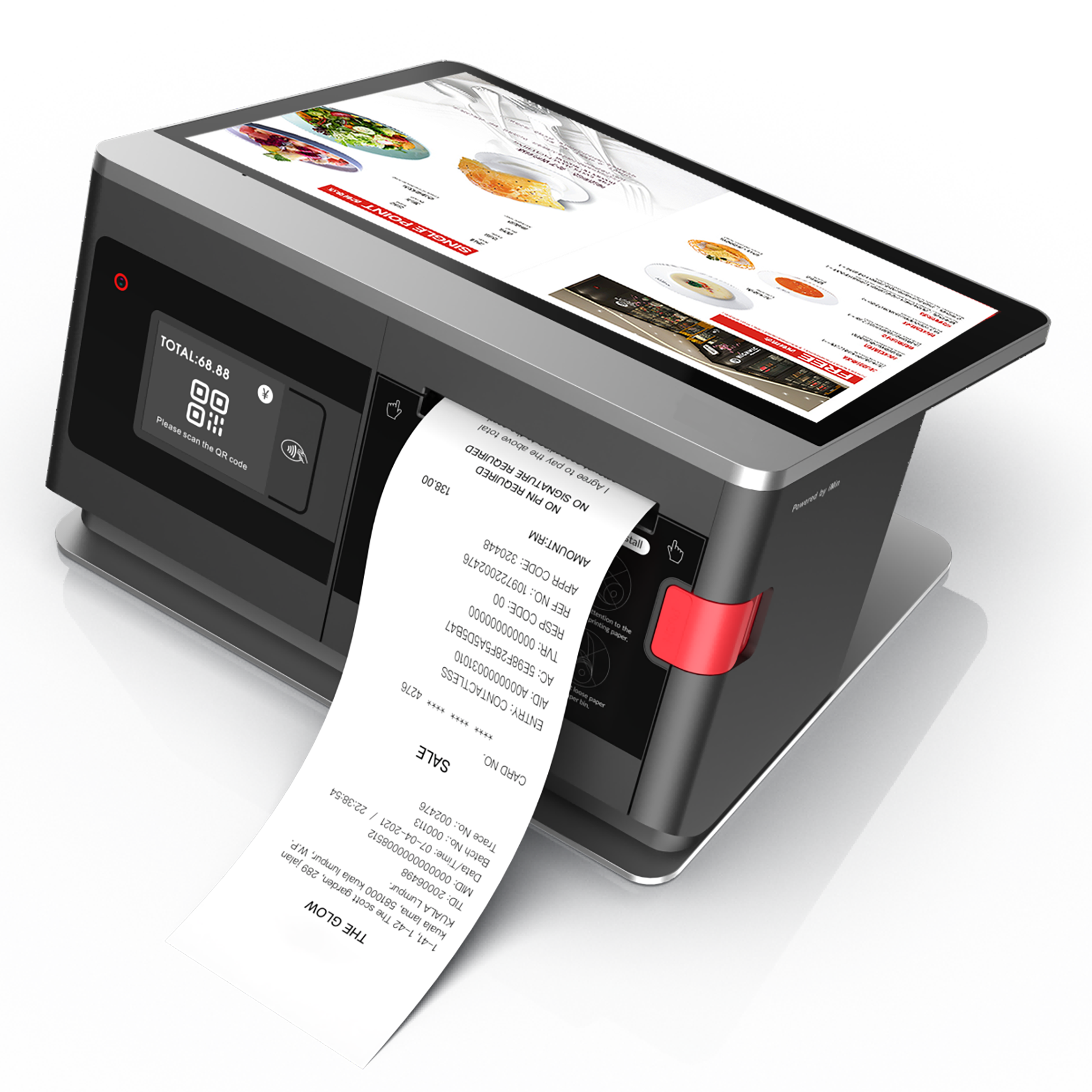 All-in-One POS Terminal 10.1/1 – Pos Terminal Android Bewertung und Preis