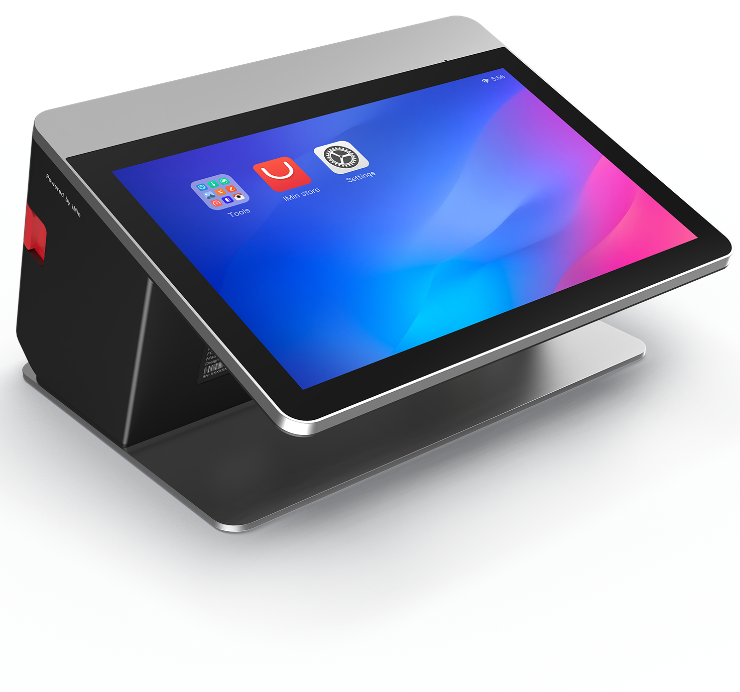 All-in-One POS Terminal 10.1/1 – Pos Terminal Android Bewertung und Preis