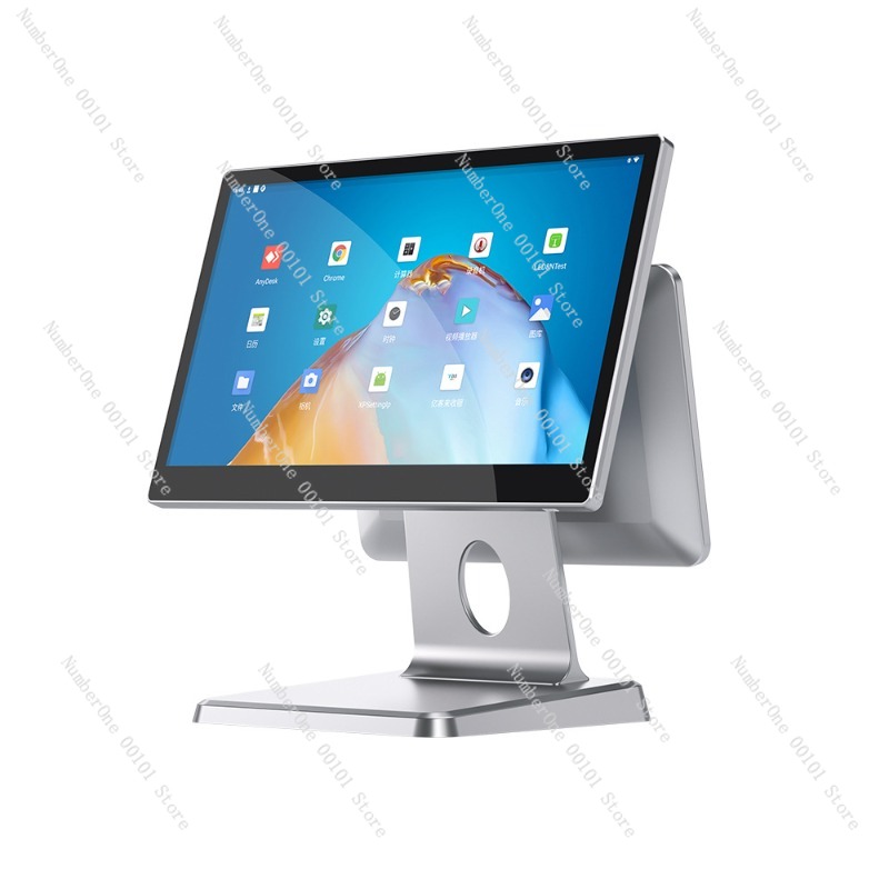 15.6 Inch Android Dual Screen  – Pos Terminal Android Bewertung und Preis