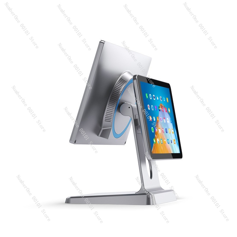 15.6 Inch Android Dual Screen  – Pos Terminal Android Bewertung und Preis